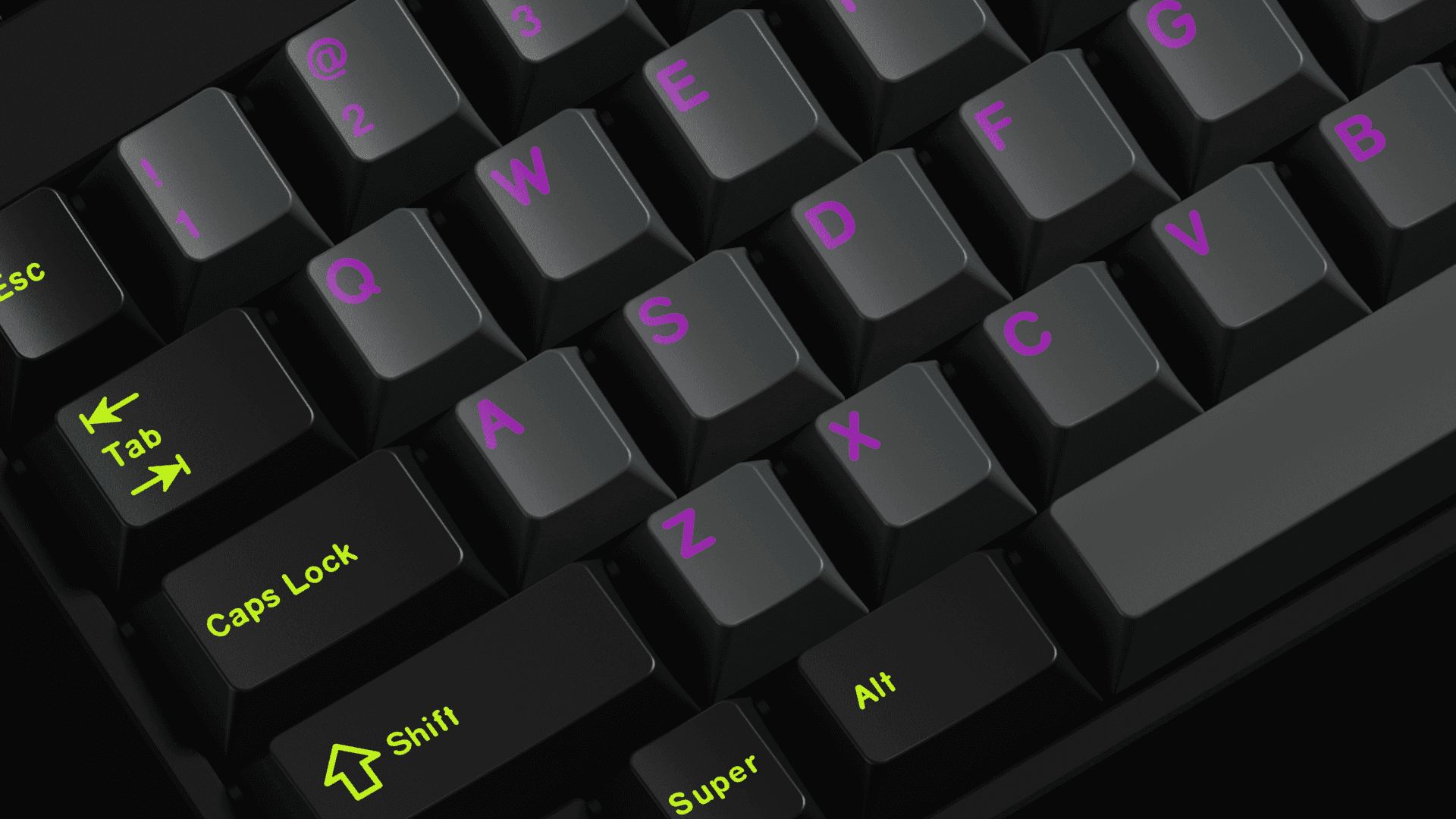 GMK CYL Evil Lime - Gallery image 4 showing project details
