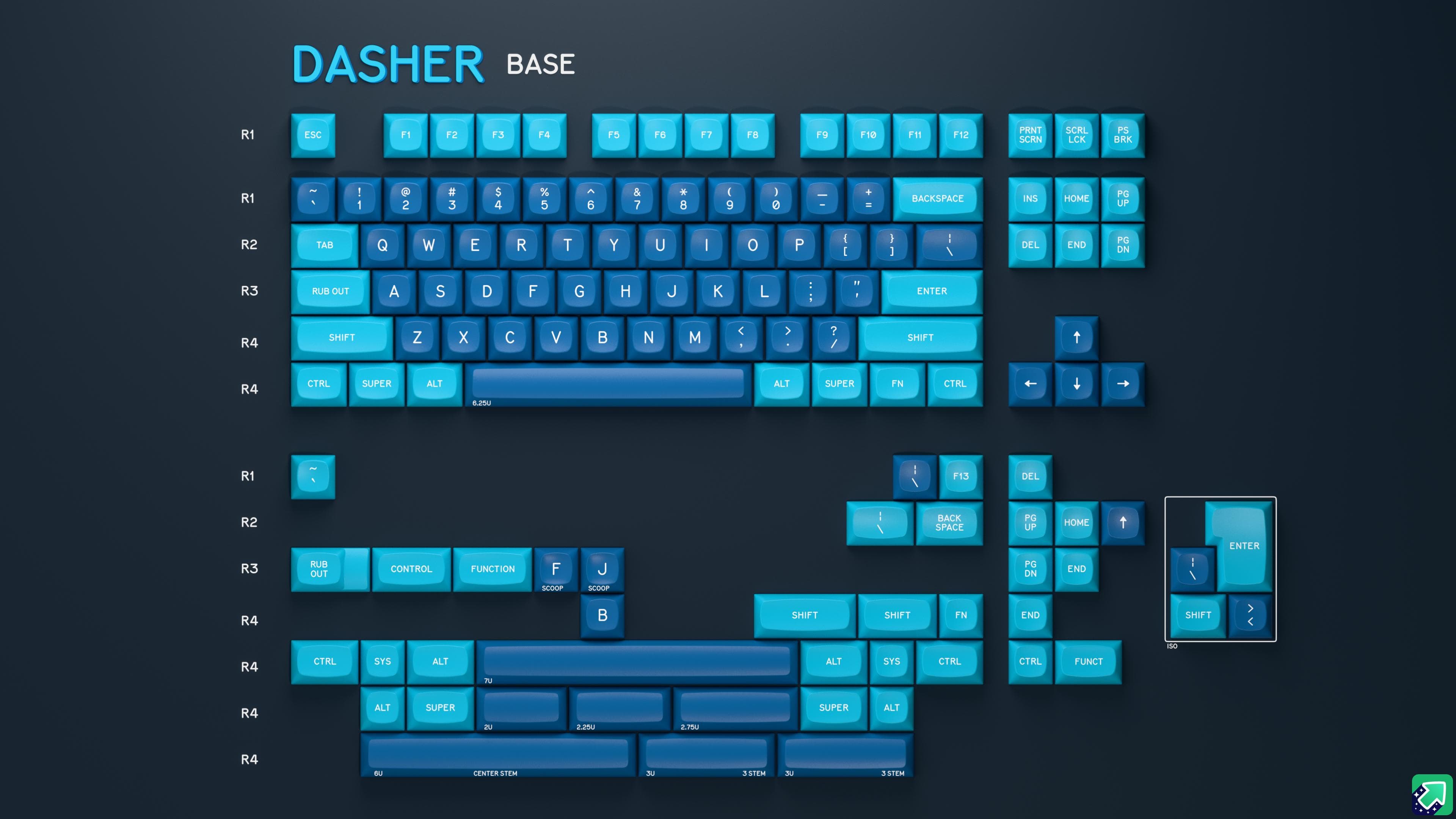 MTNU Dasher - Gallery image 2 showing project details