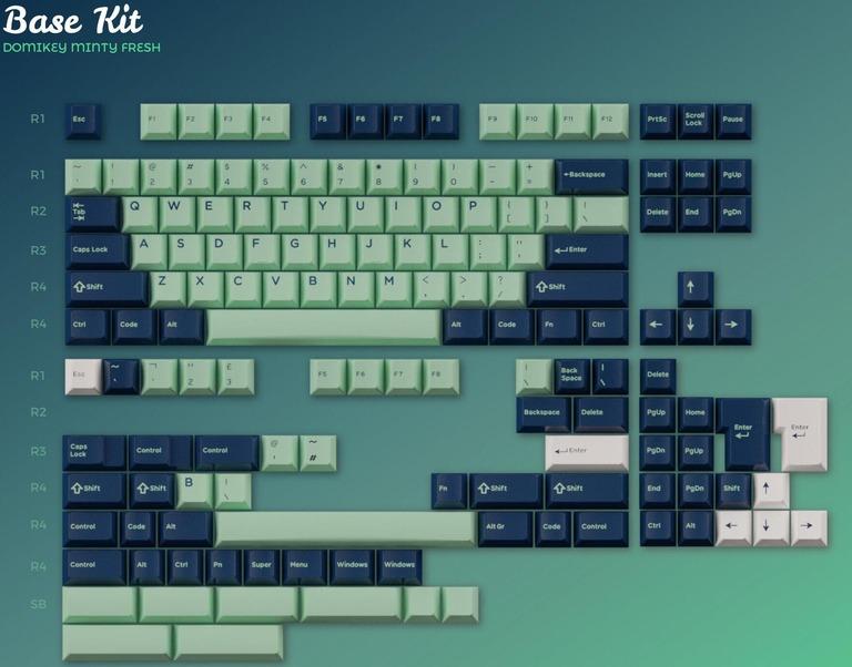 DMK Minty Fresh