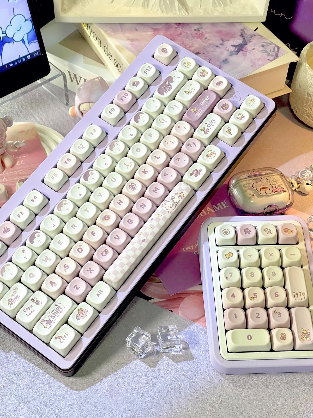 Mage Studio LovePad Custom Numeric Keypad - Gallery image 5 showing project details