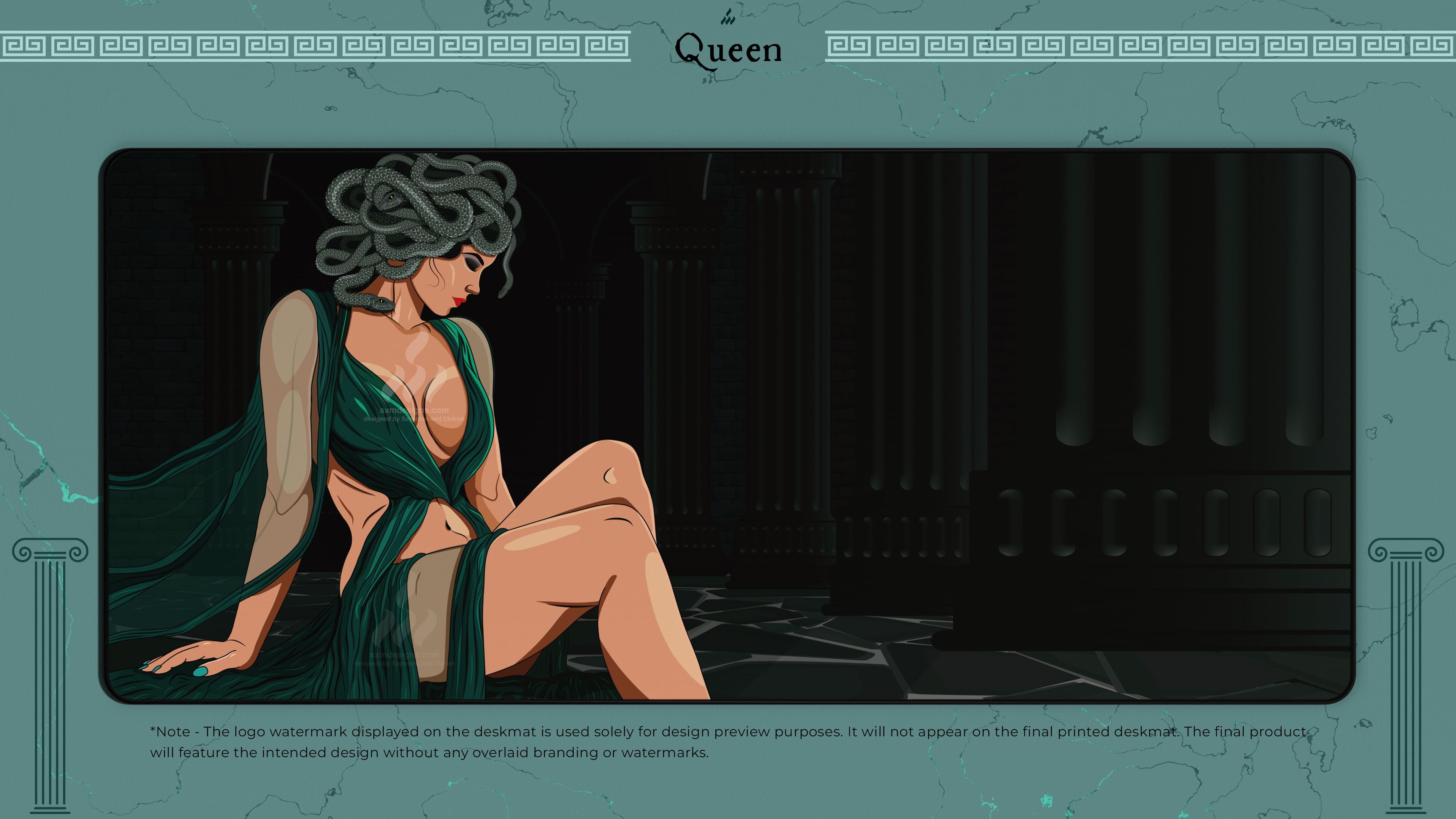 GMK Medusa - Gallery image 6 showing project details