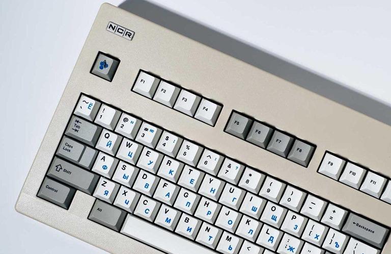 NCR-80 R2 Vintage DIY Kit (GB)