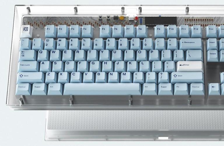 GLITCH X FROST TKL (GB)