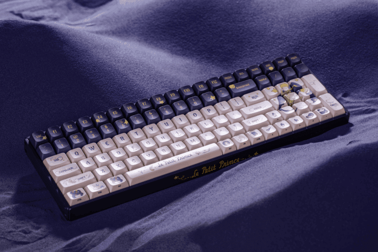 IQUNIX x Le Petit Prince (IC)
