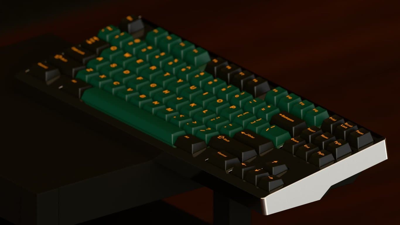 Eclipse TKL - Gallery image 4 showing project details