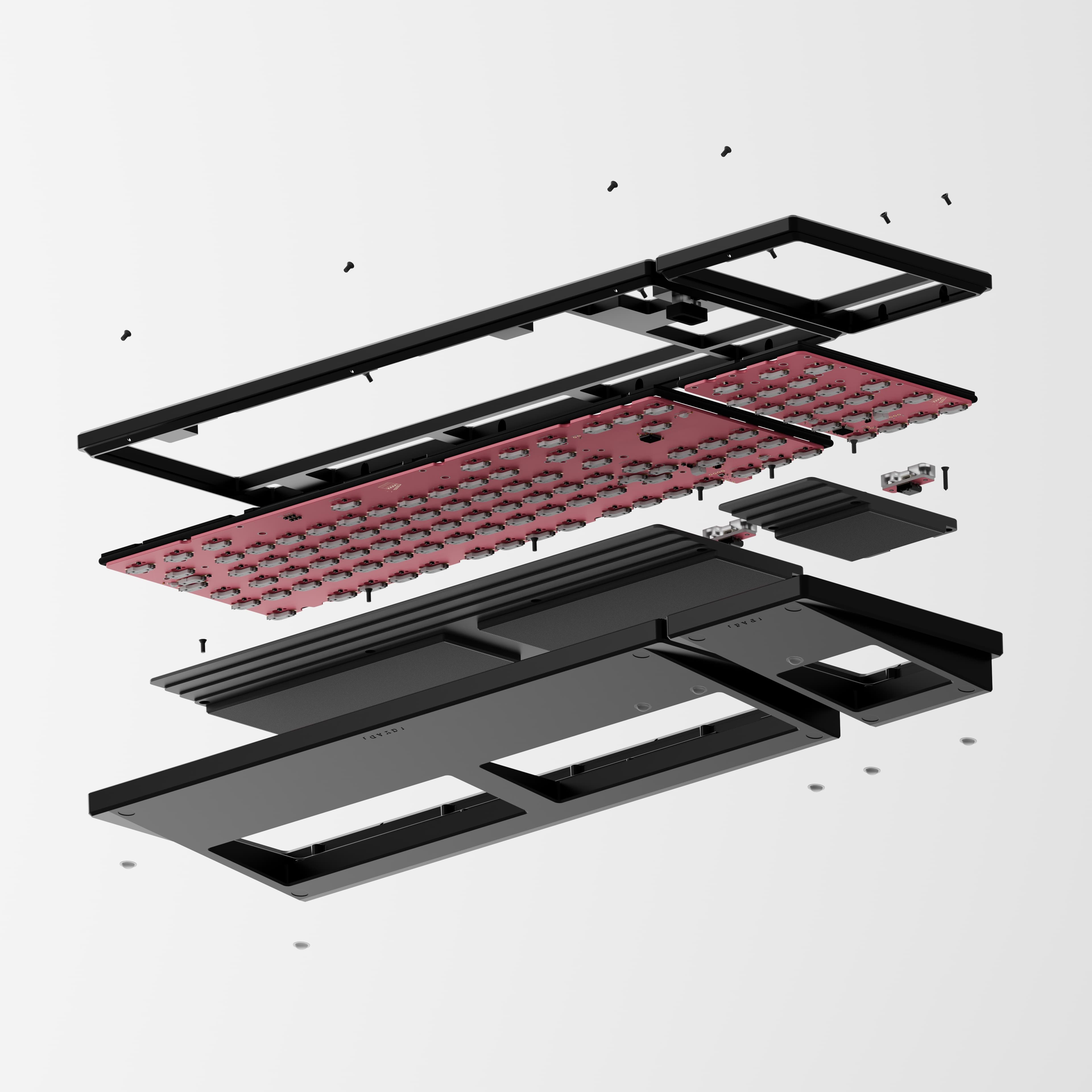 Dyad TKL - Gallery image 2 showing project details