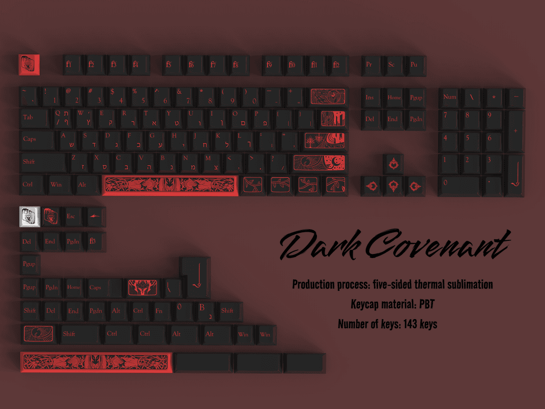Dark Contract (IC)