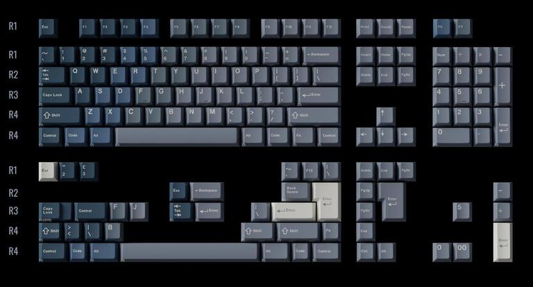 KeyKobo Tidal (IC)