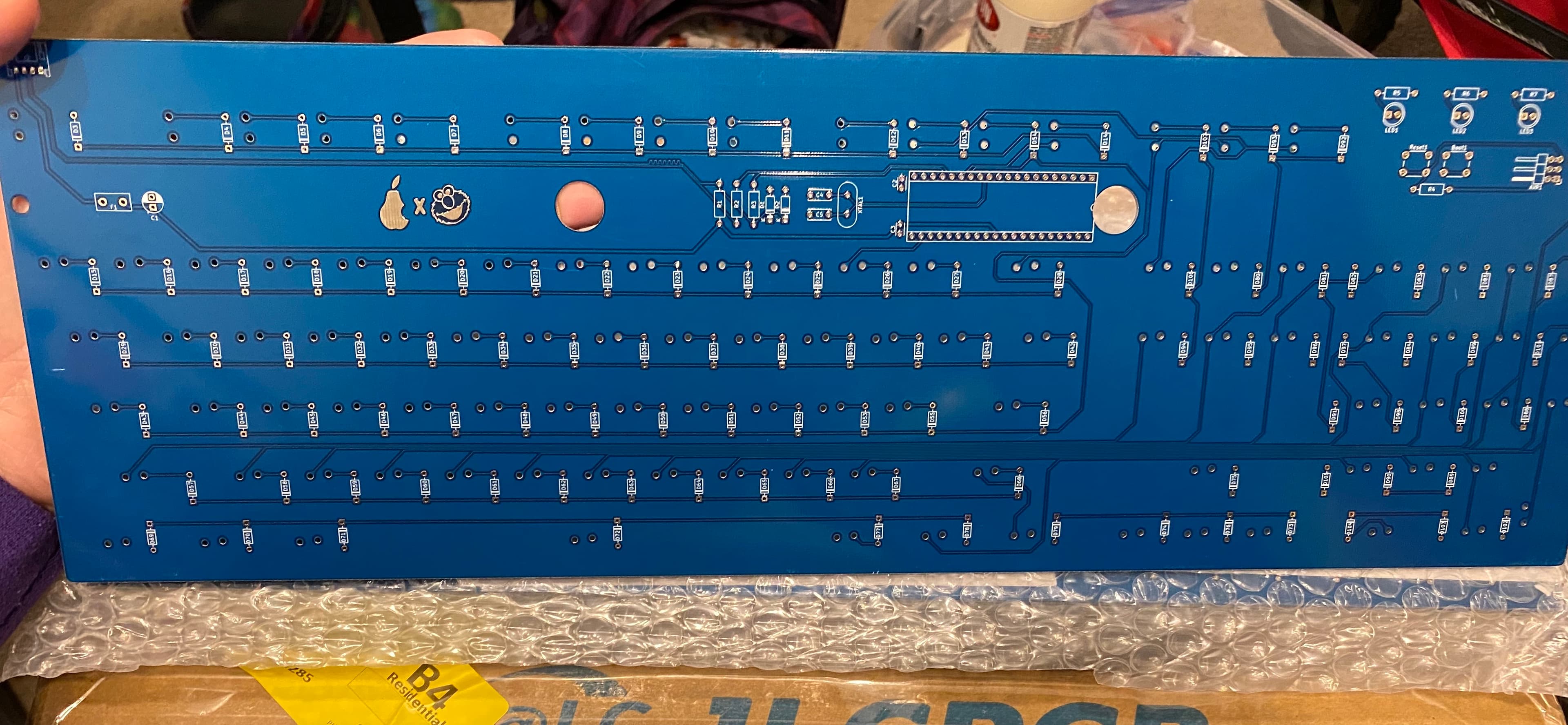 Elmo AEK II USB PCBs - Gallery image 3 showing project details