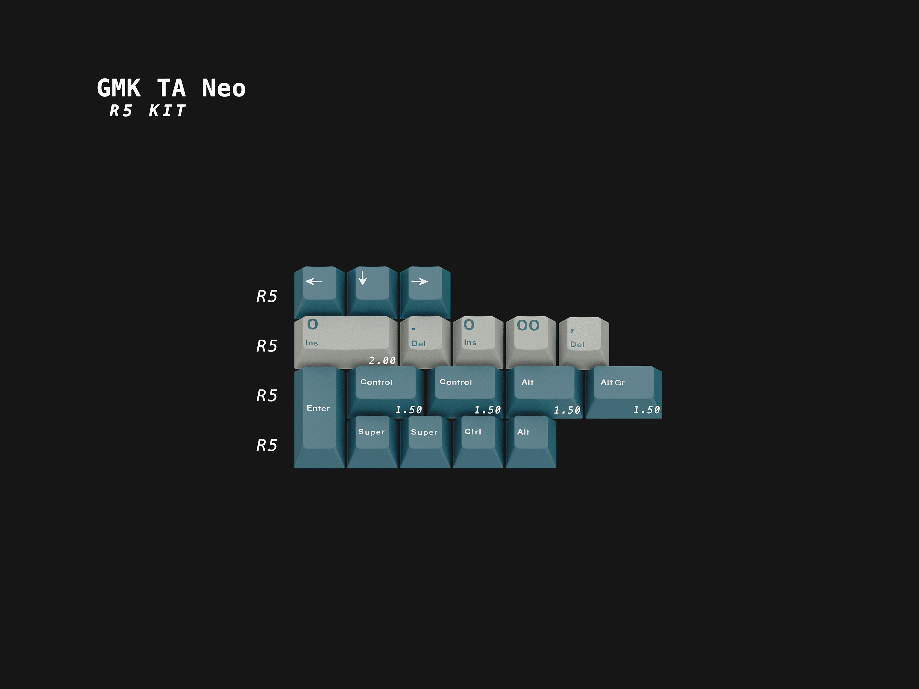 GMK CYL TA Neo - Gallery image 5 showing project details