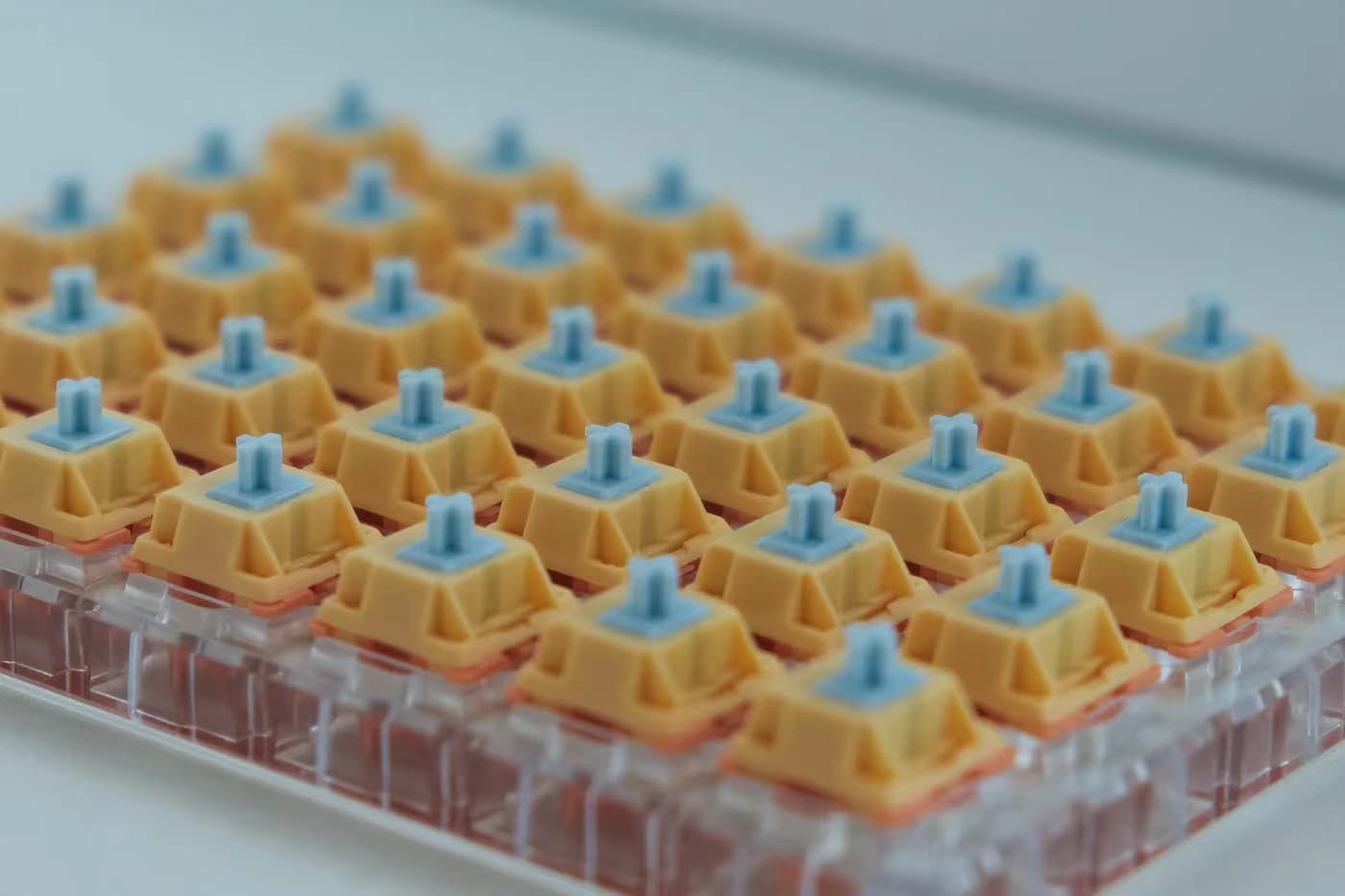 Autumn Rain Switch - Gallery image 4 showing project details