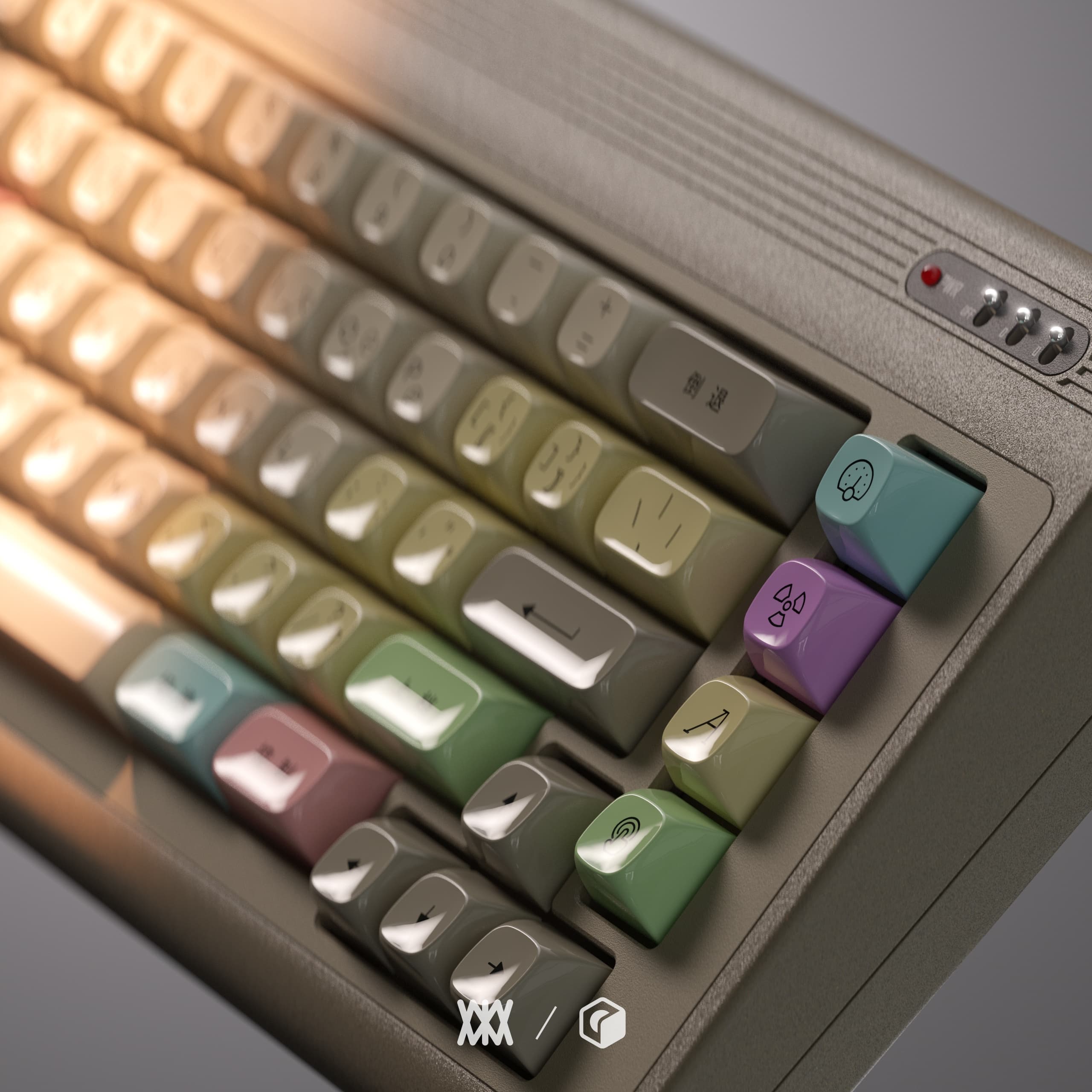 WINMIX GSA - Ping Master - Gallery image 6 showing project details