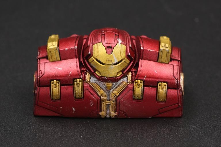 Ironman Theme Artisan Keycaps (IC)