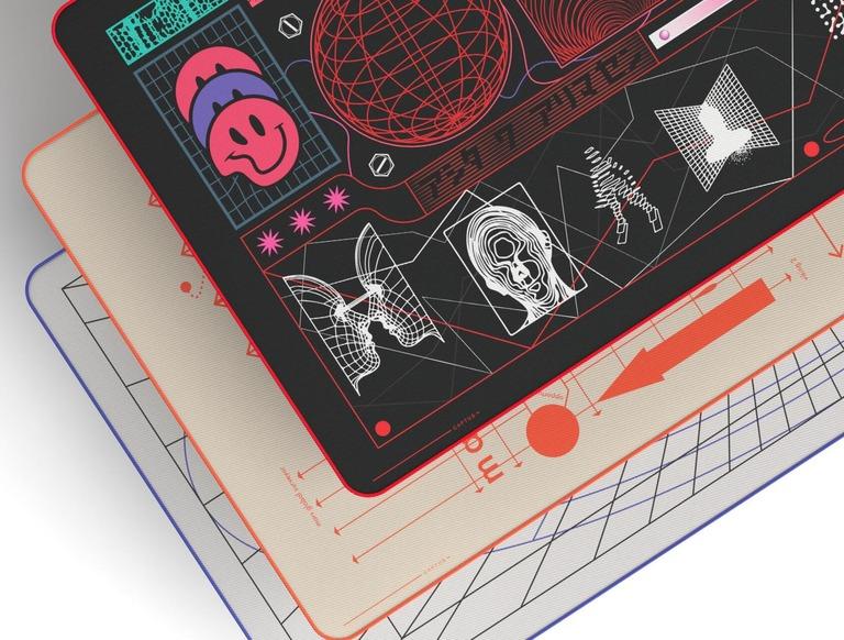 MINIMALS VOL. 2 Deskmats (IC)