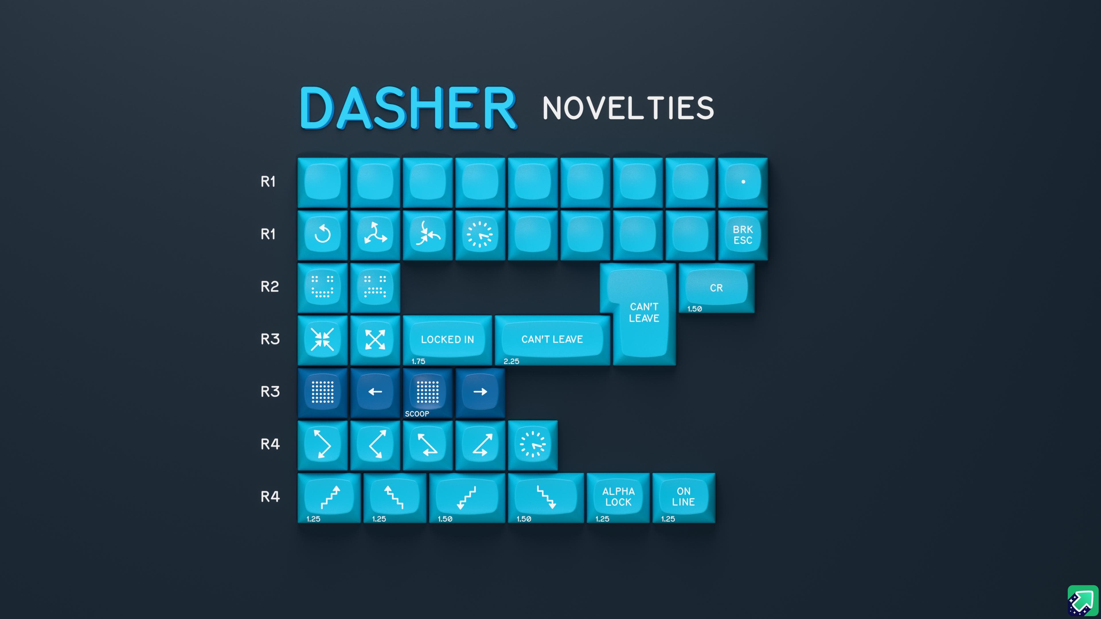 MTNU Dasher - Gallery image 3 showing project details