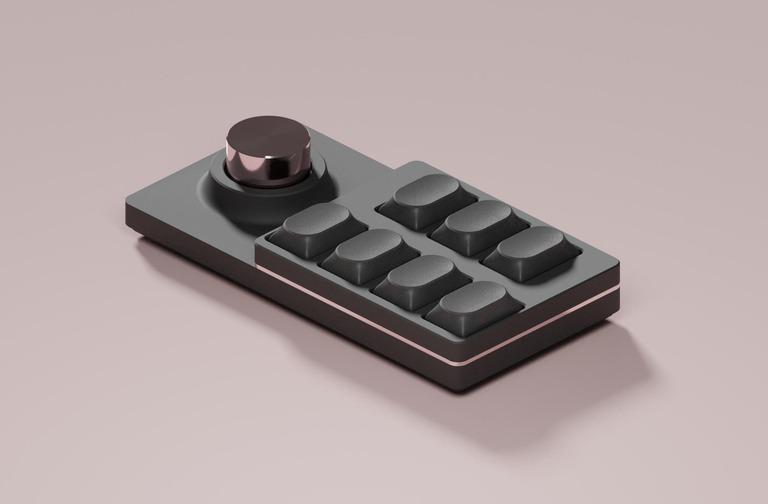 Synth Labs Solo Macropad (IC)