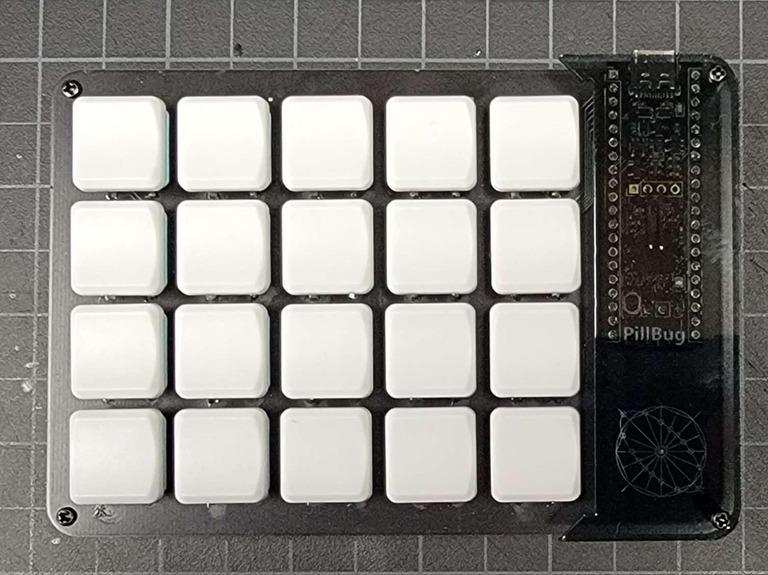 BB40 & BBPad (IC)