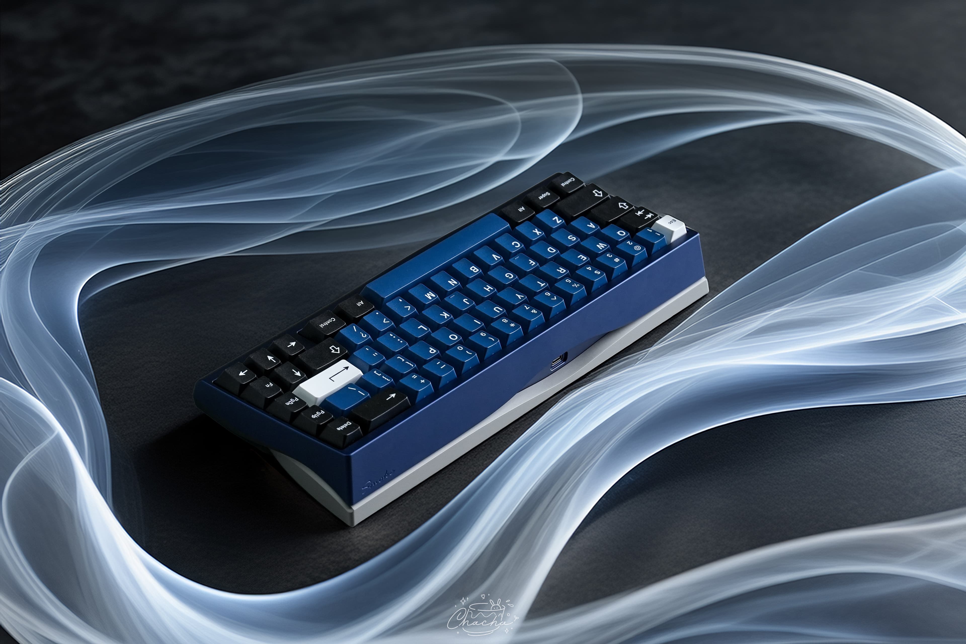 烟Smoke 65% - Gallery image 3 showing project details