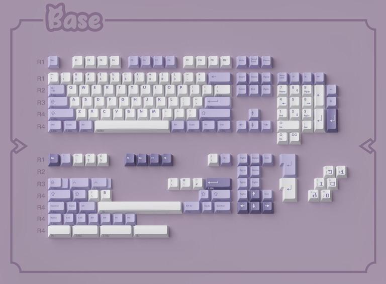 Arrogant Cat Keycap (GB)