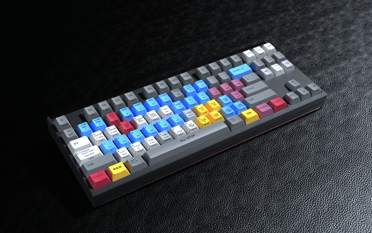 Keycaps for Sony BKE-9400A (IC)
