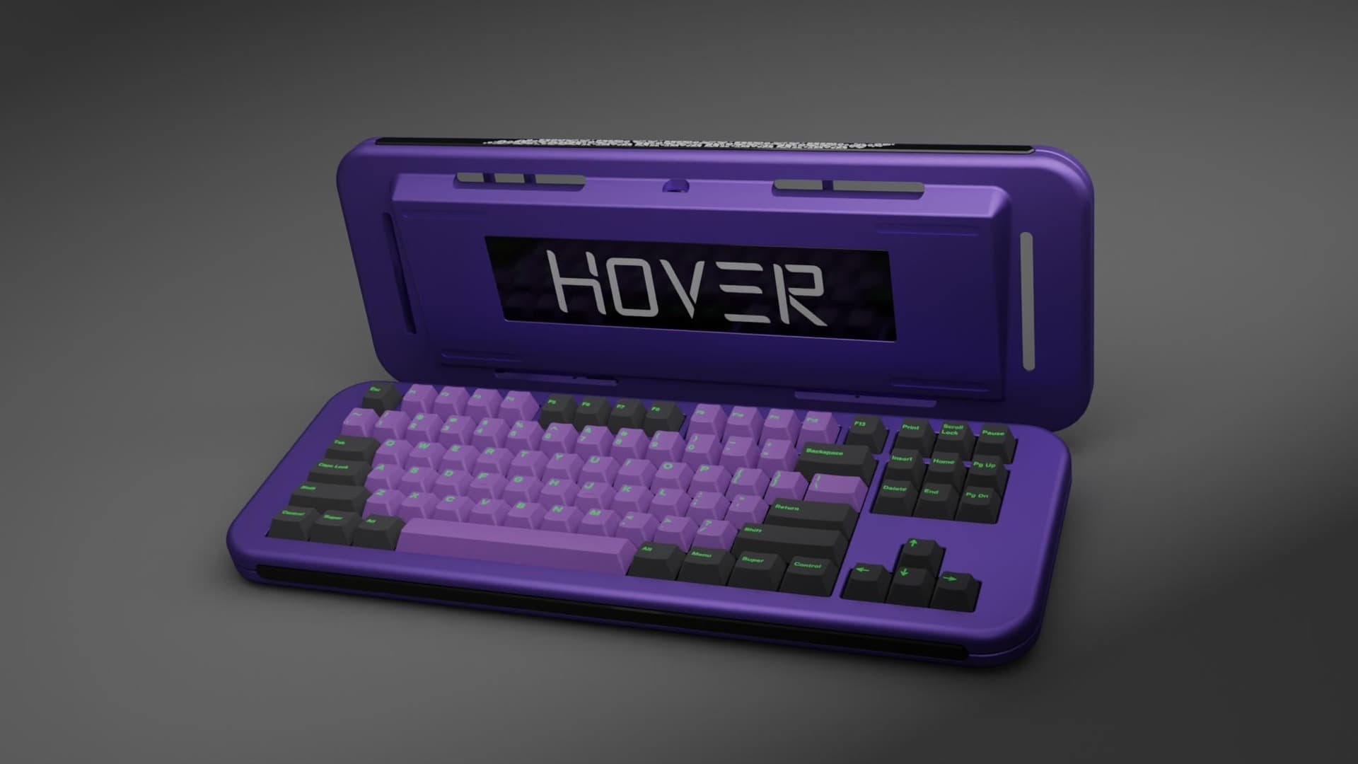 Hover TKL Rev. 2