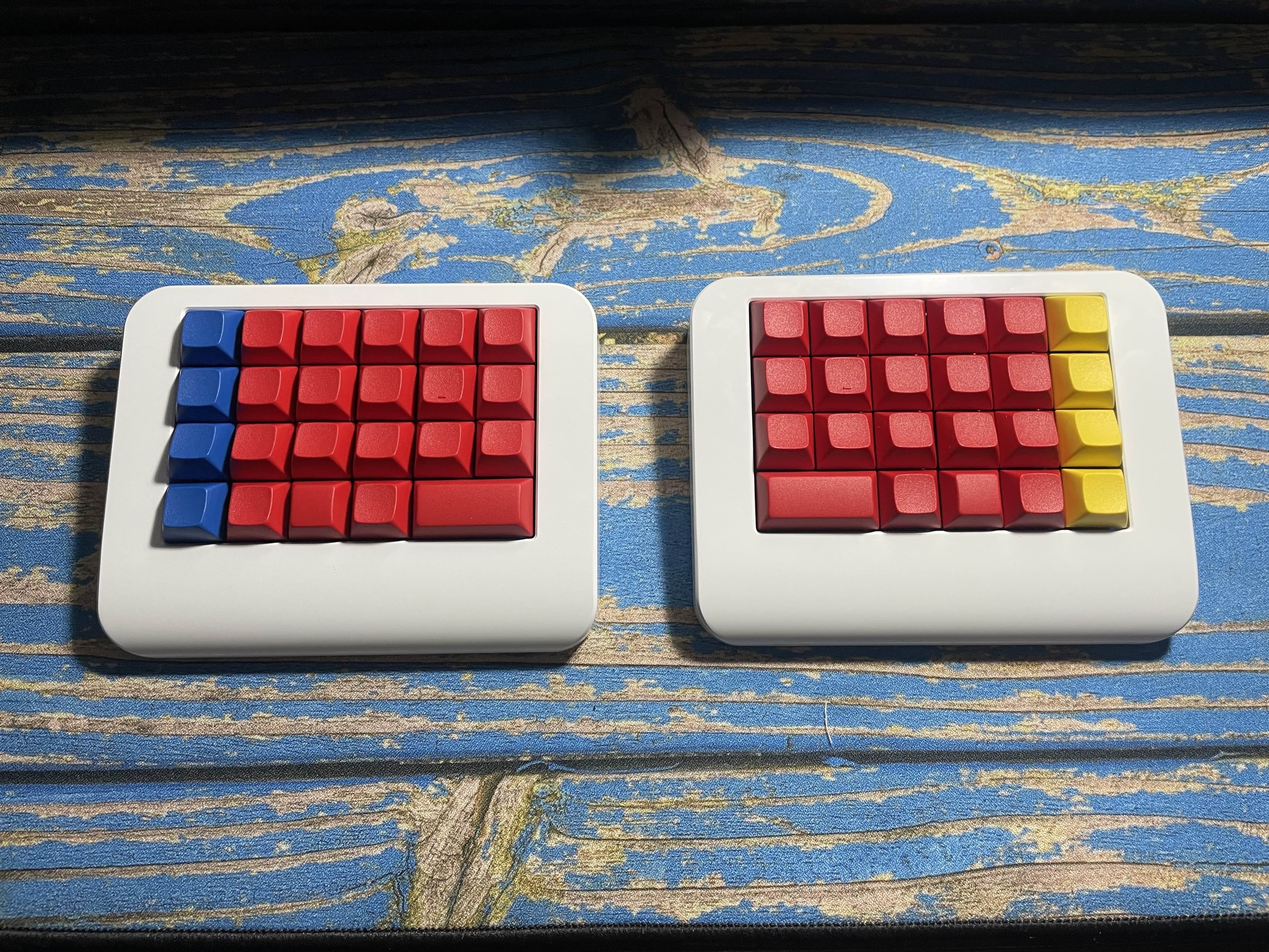 DSS Who's Afraid Keycap Set - Gallery image 5 showing project details