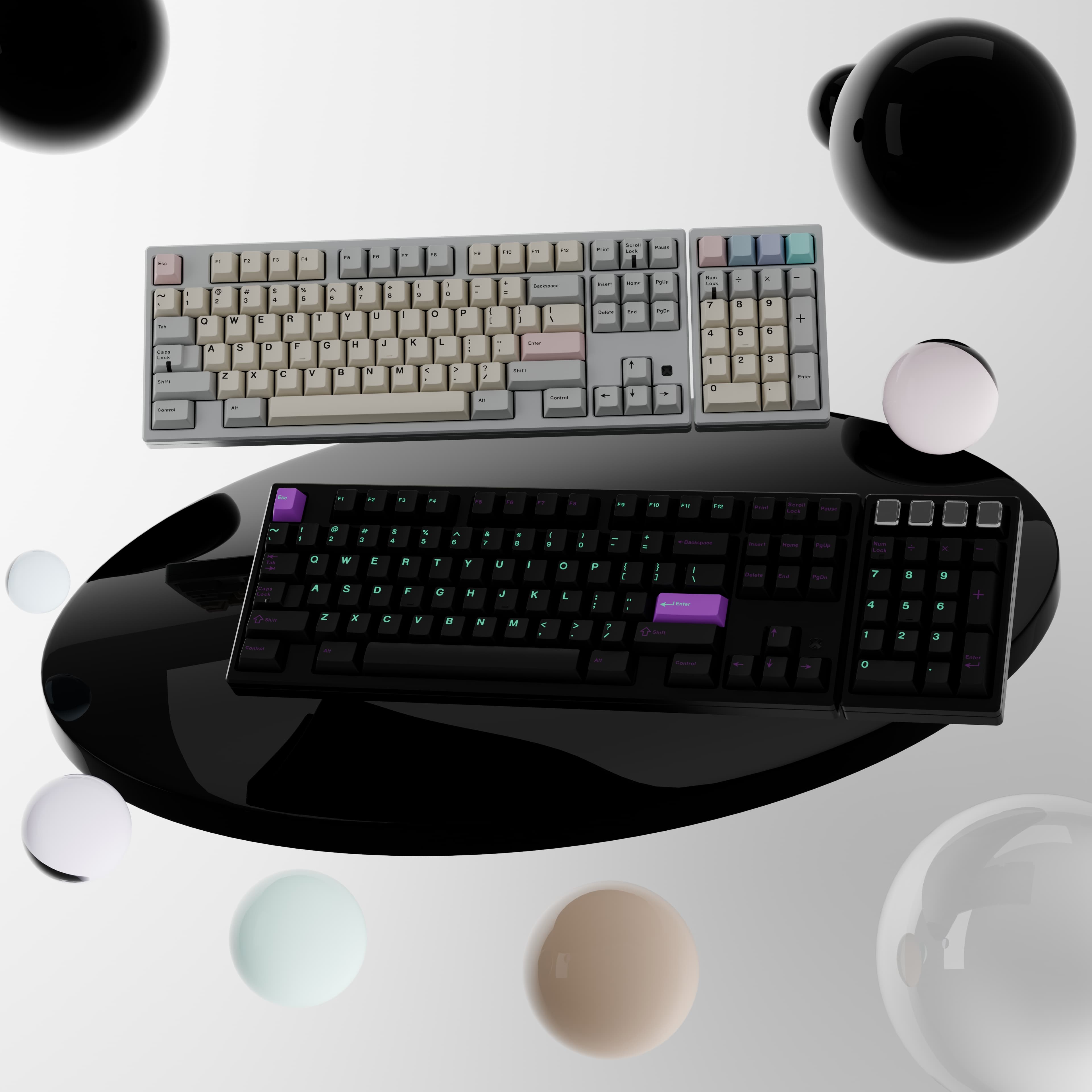 Dyad TKL - Gallery image 1 showing project details
