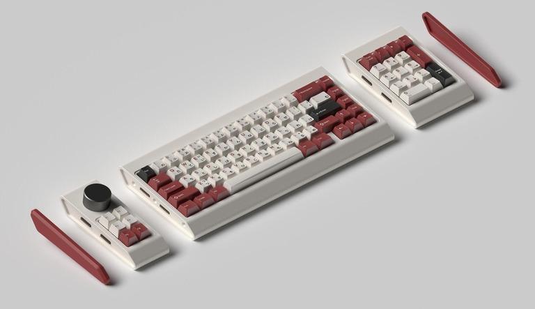 Sirius Space Station Series Modular Keyboard (IC)