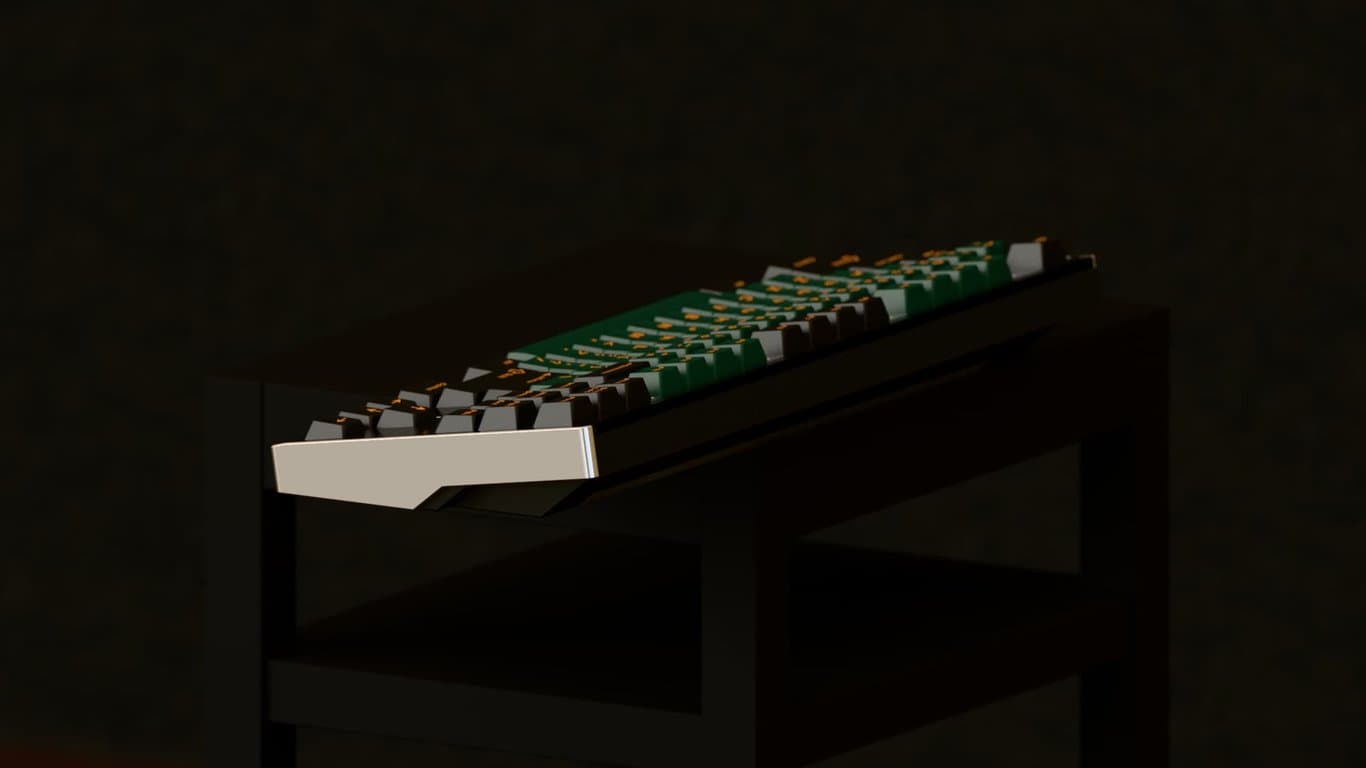 Eclipse TKL - Gallery image 3 showing project details