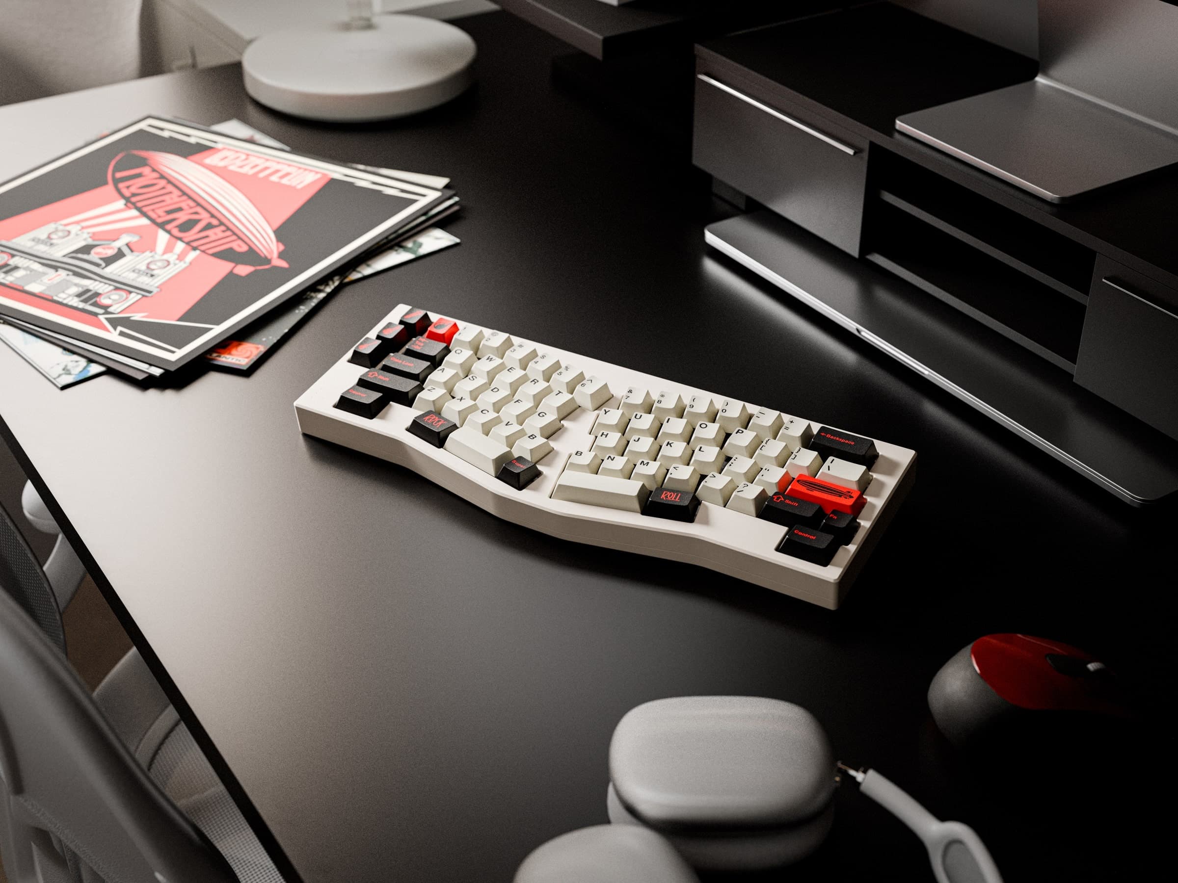 GMK CYL Led Zep R2 - Gallery image 5 showing project details