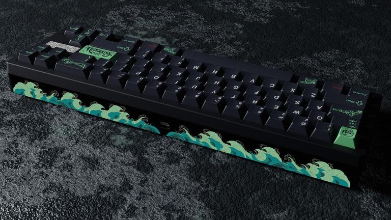 Ikki68 Aurora V2 (IC)