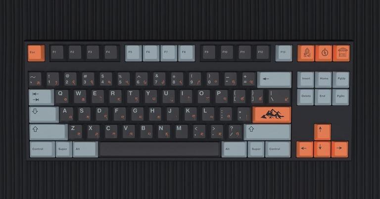 EPBT Flaming Ice (IC)