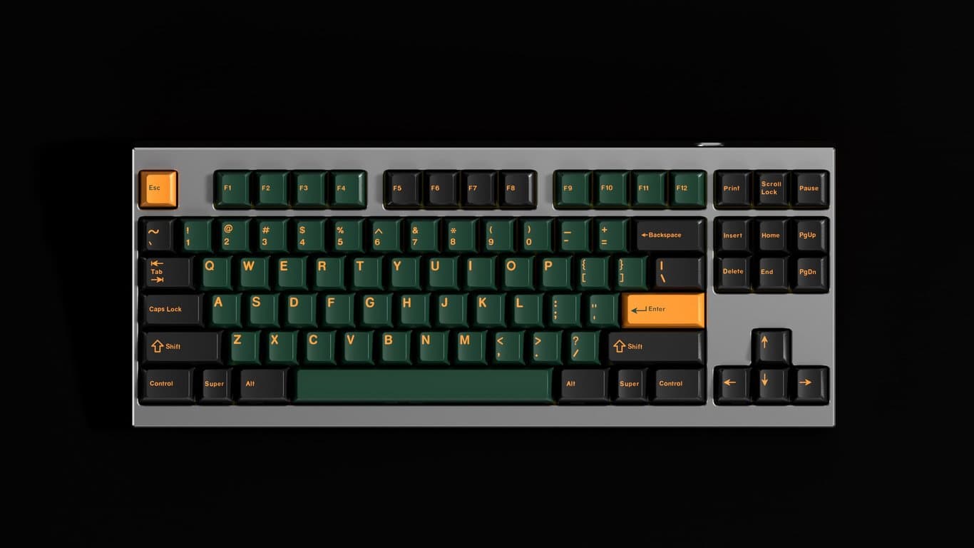 GMK Salamander - Gallery image 4 showing project details