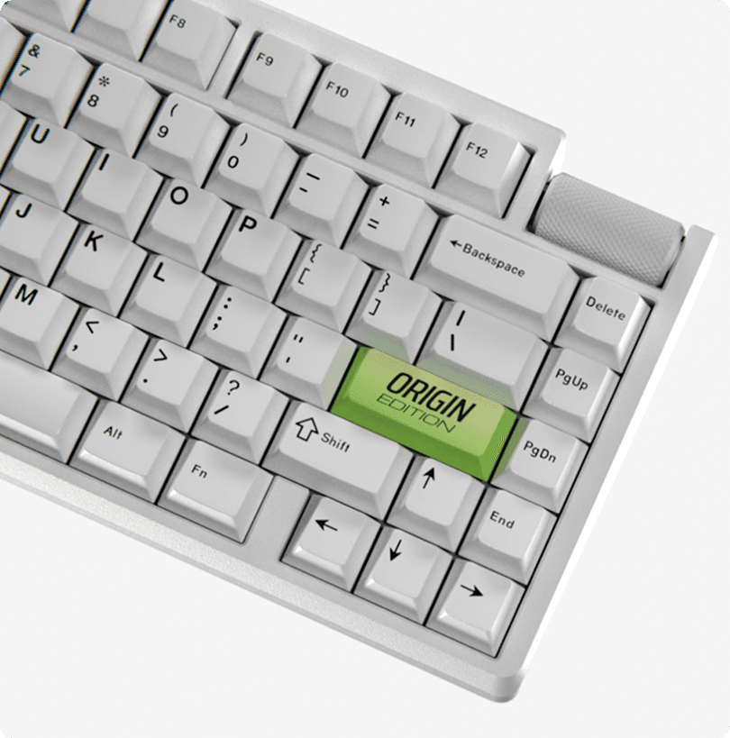 Simple 75 Keyboard - Gallery image 1 showing project details