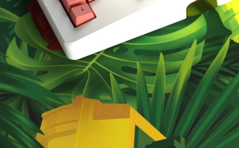 Deliciosa Deskmats (IC)
