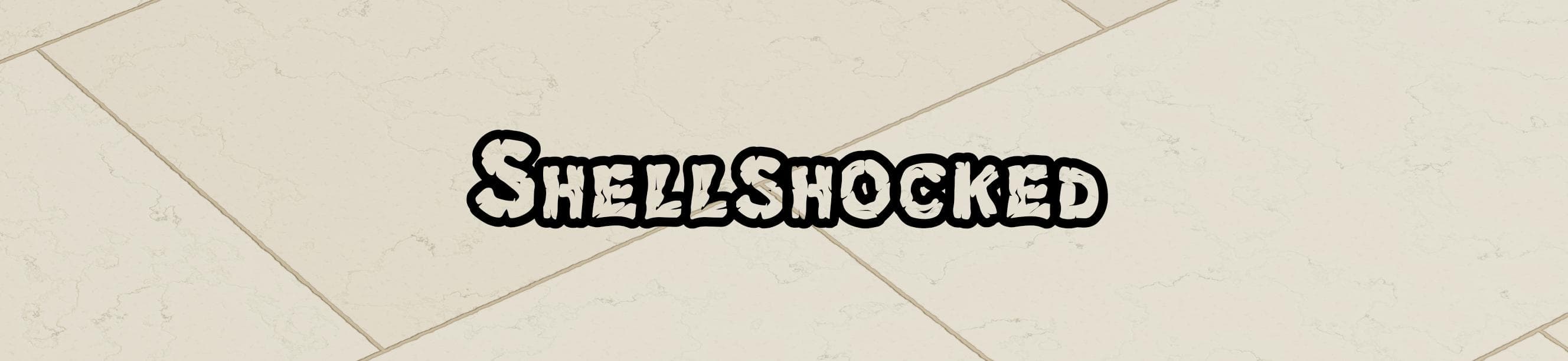 GMK CYL Shellshocked