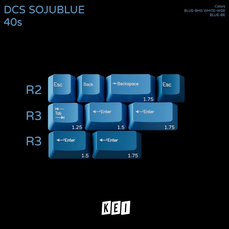 DCS SOJU BLUE - Gallery image 4 showing project details