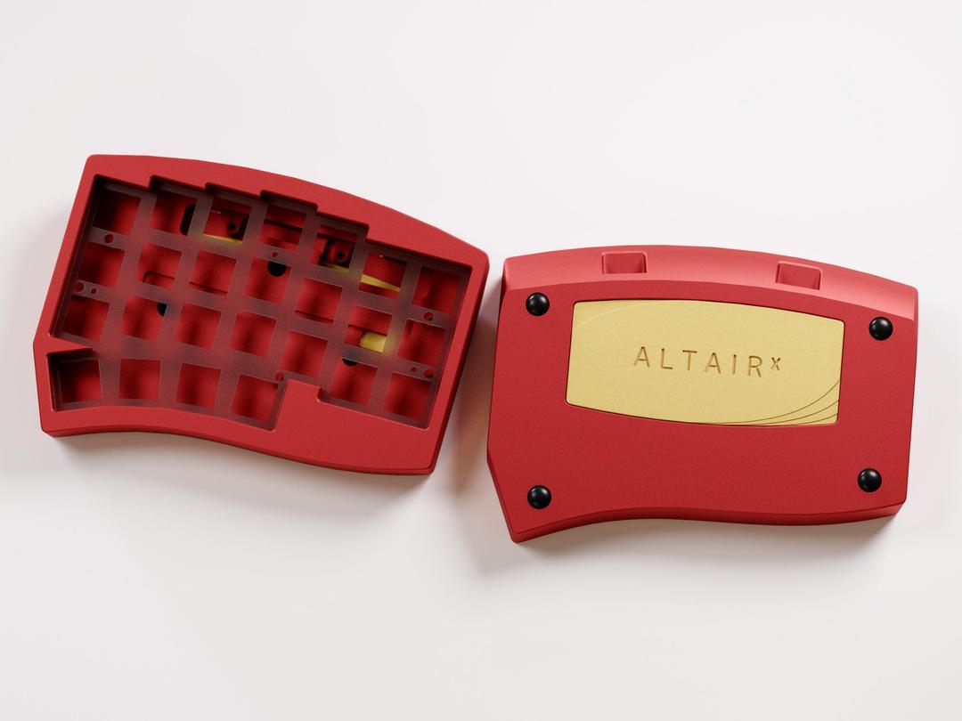 Altair and Altair-X Round 2 (IC)