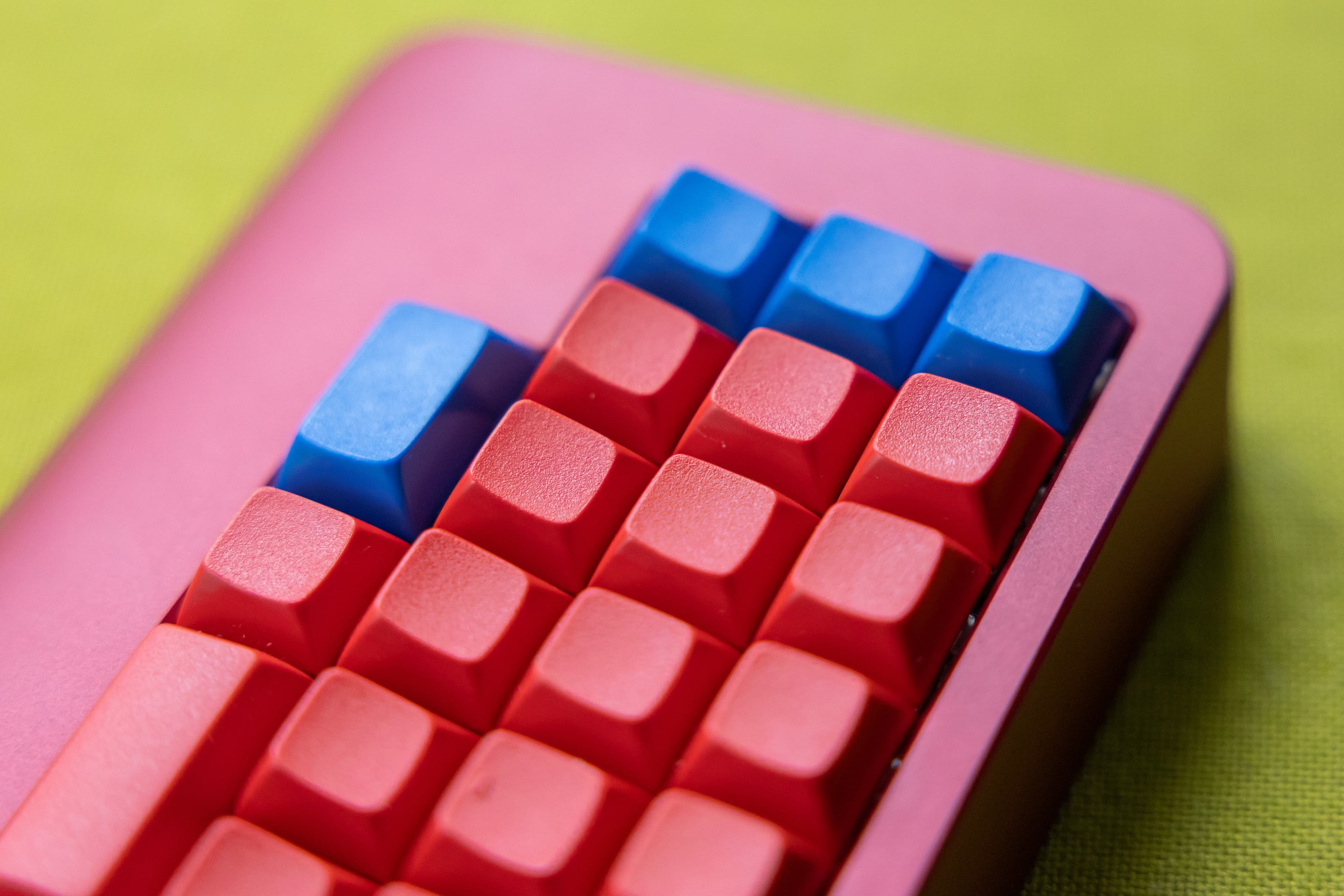 DSS Who's Afraid Keycap Set - Gallery image 4 showing project details