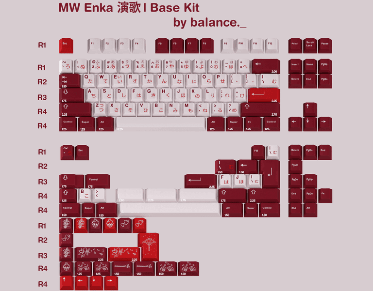 MW Enka (IC)