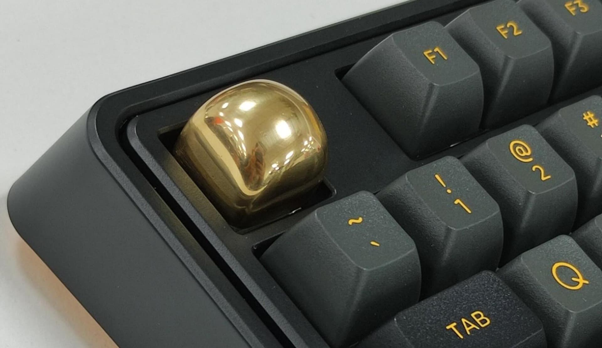 GoodVibes Brass Dome Artisan (IC)