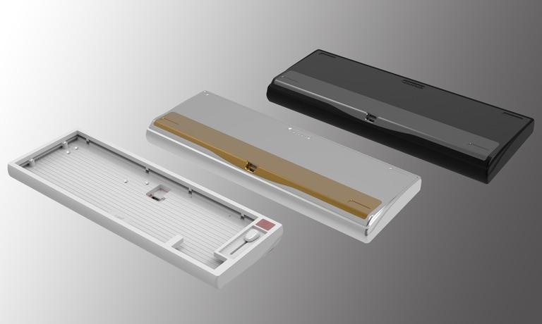 Fox65 Mechanical Keyboard Kit (IC)