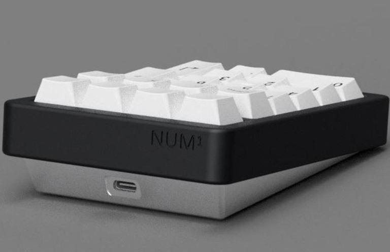 The NUM1 (IC)