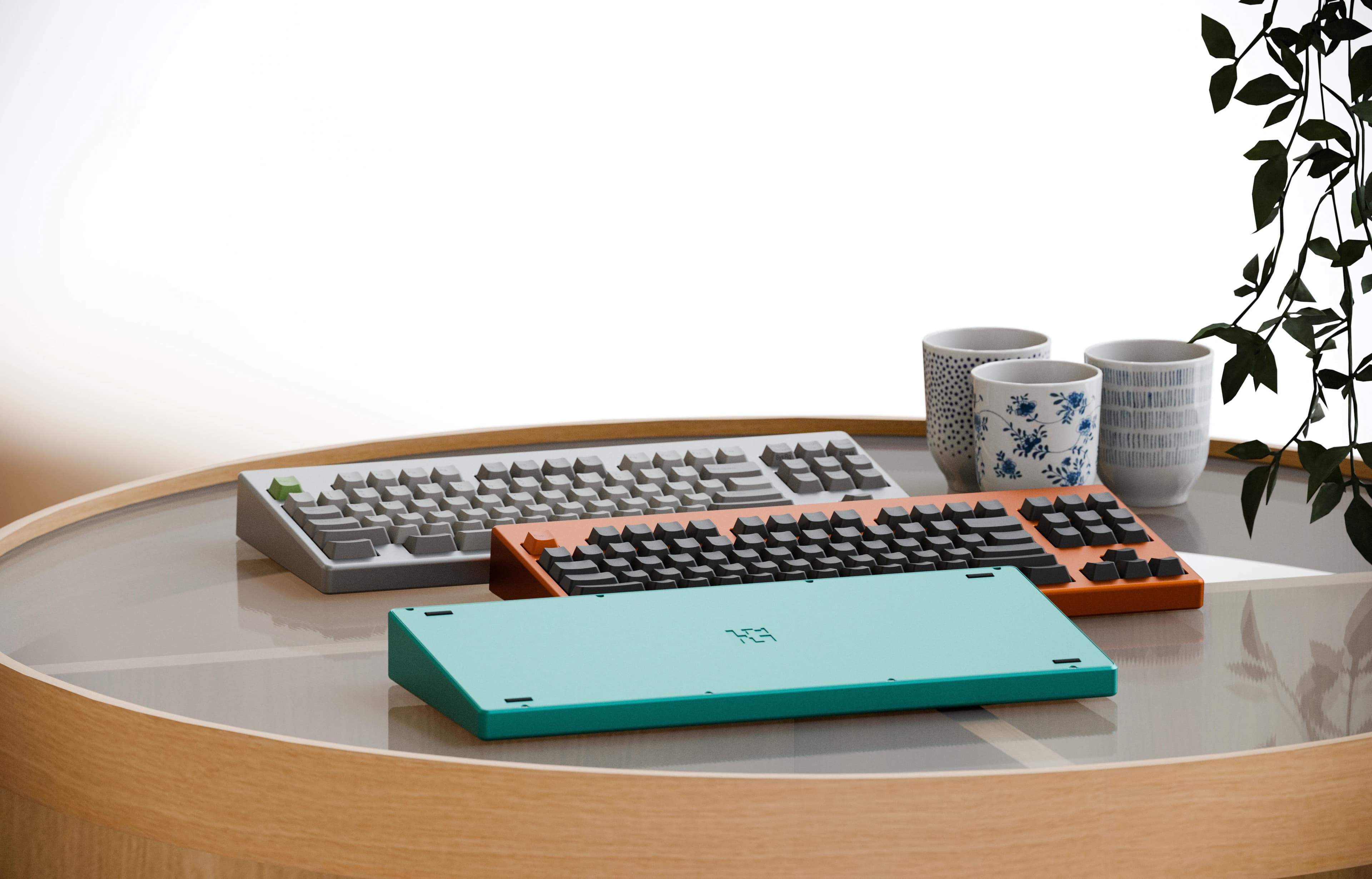 RF-8X Keyboard Housing - Gallery image 2 showing project details