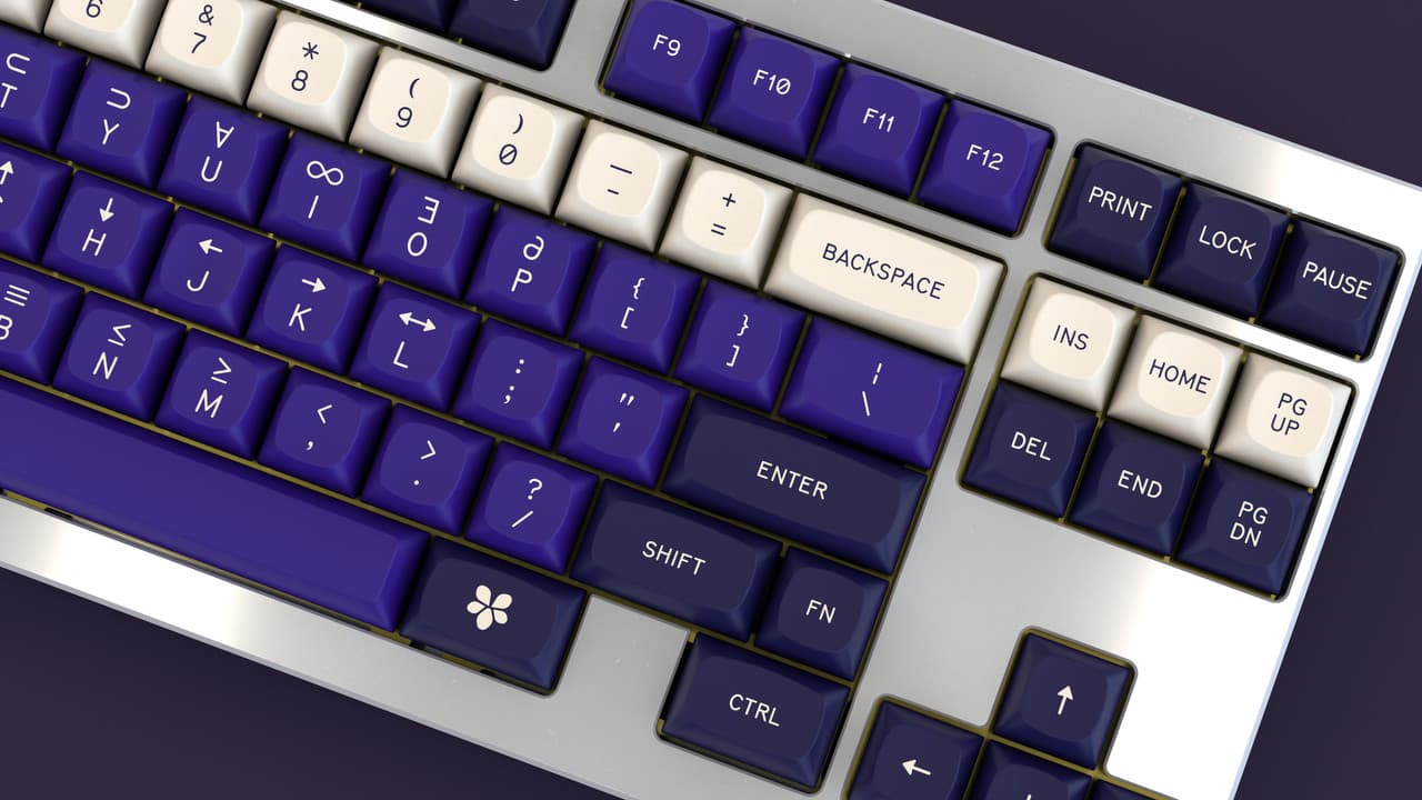 A History of Violets