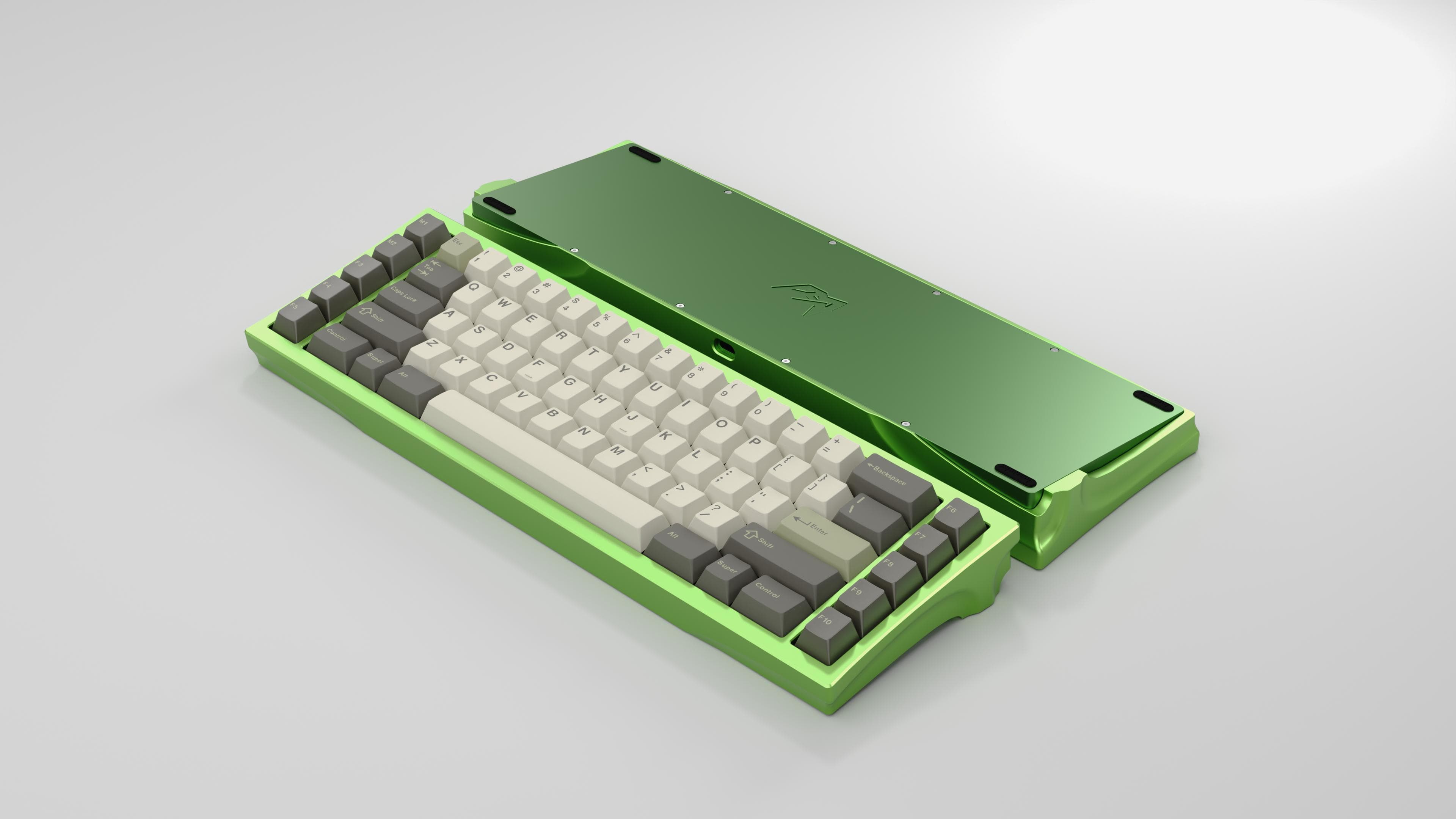 Finn 60XT Keyboard - Gallery image 5 showing project details