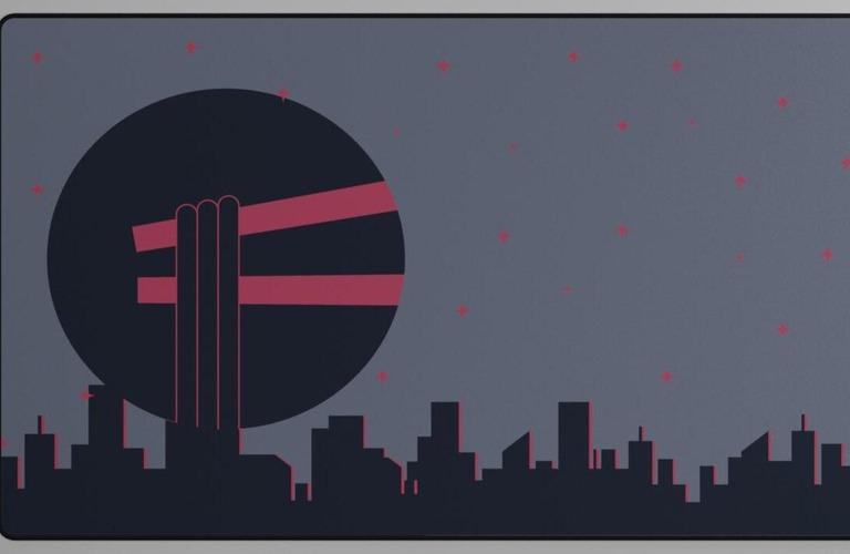 RAMENSKIES Deskmat (IC)