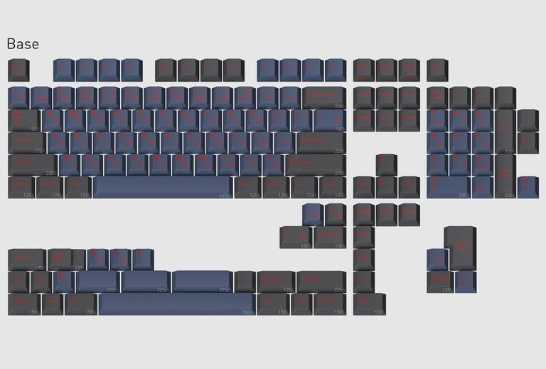 GMK CYL Alter Redux (GB)