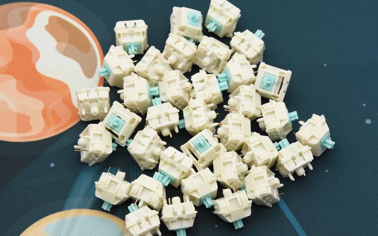 X Switches (IC)