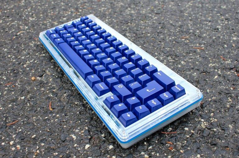 eucrite65 Keyboard Case (IC)